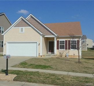 185 Fox Creek Dr, Wentzville, MO, 63385