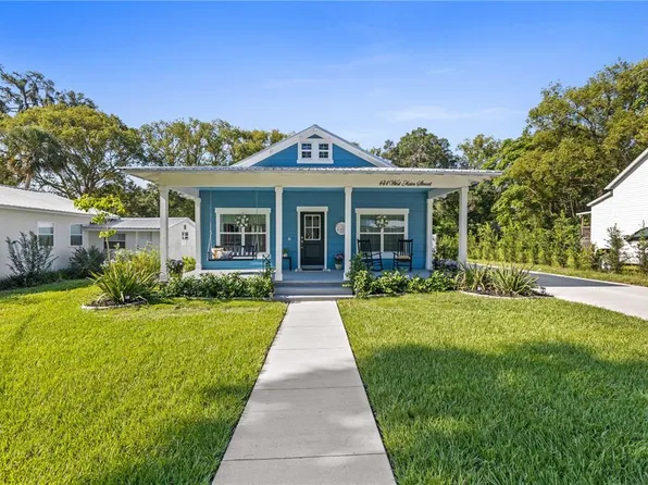 141 W Main St, Lake Helen, FL 32744