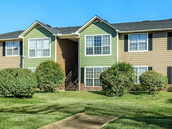 Breathtaking Apartment Views at Riverstone Apartments _ North Little Rock, AR