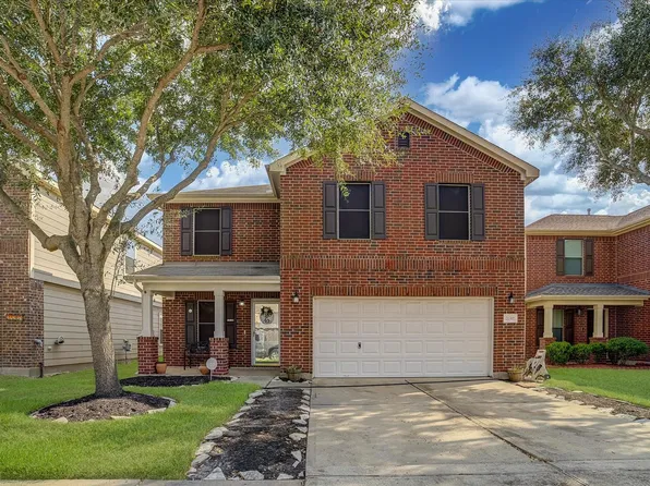 21311 Pine Monte Ridge Ln, Katy, TX 77449