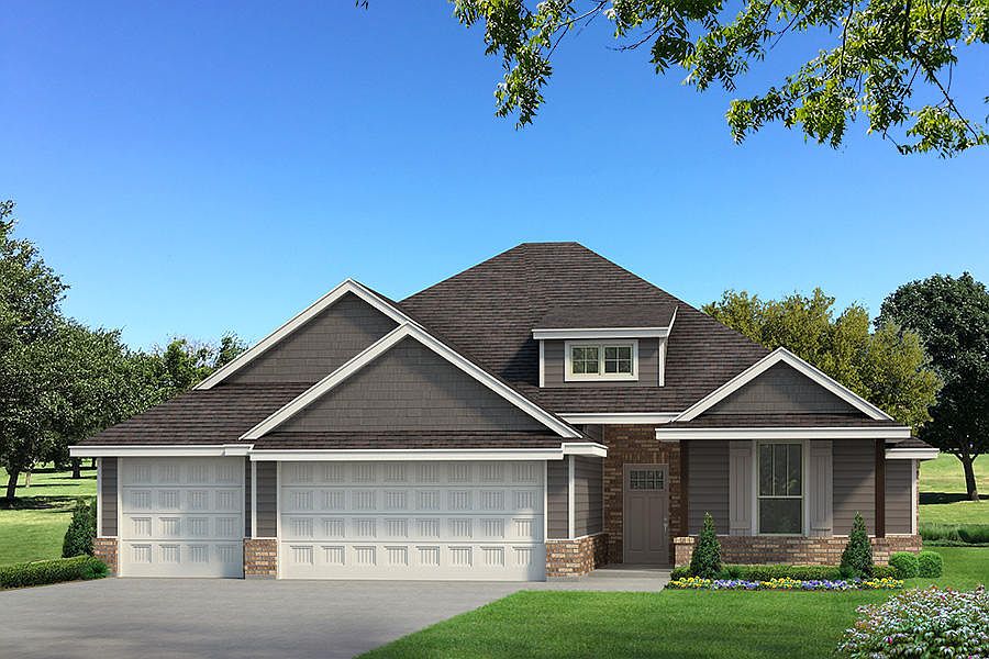 Homes by Taber Sage Floor Plan
