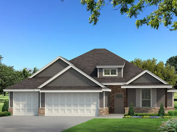 10400 SW 55th Pl, Mustang, OK 73064
