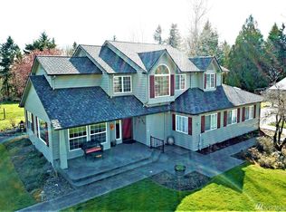 9527 Gustafson Ln SW, Rochester, WA 98579