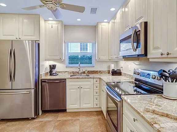 Updated Modern Kitchen