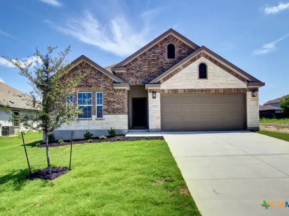 834 Moondance Ct, New Braunfels, TX 78130