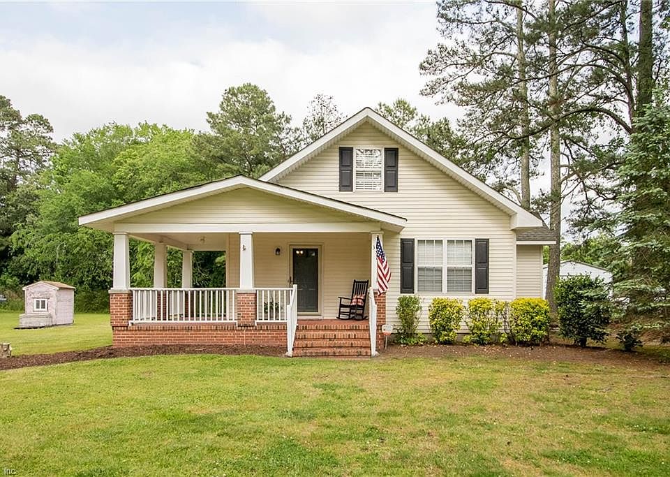353 Warrick Rd, Chesapeake, VA 23322 Zillow