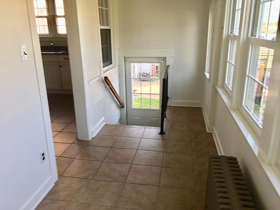 Rear Entrance / Mudroom