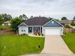 4301 Wisteria Ln, Valdosta, GA 31602