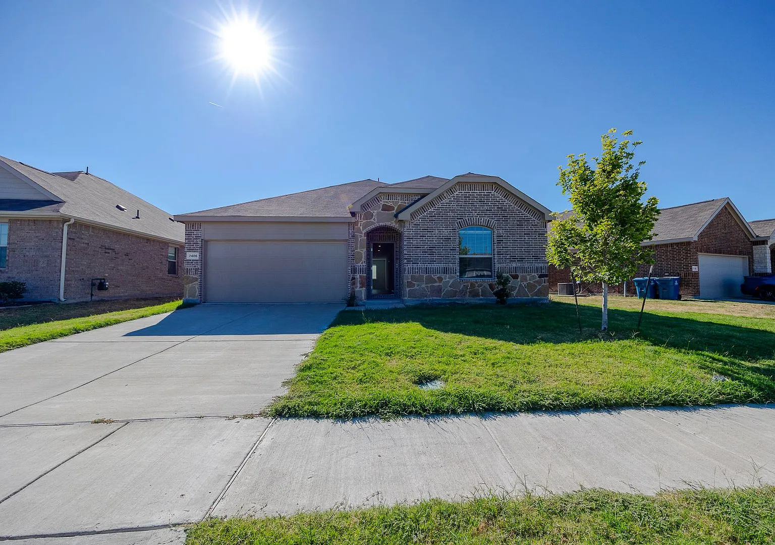 Brand-New Construction | 4 Bedrooms | 2 Bathrooms | Covered Patio | Oversized Backyard | Modern K... — Photo 2