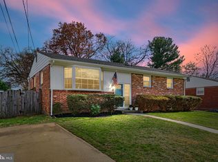 708 Kerwin Rd, Silver Spring, MD 20901