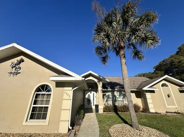 5953 NE 62nd Court Rd, Silver Springs, FL 34488