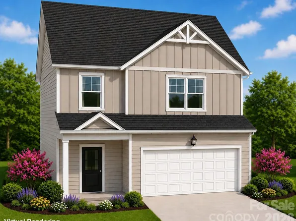 235 Hidden Hollow Dr, Mount Ulla, NC 28125