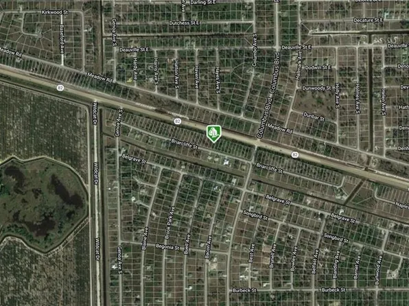 1177 Briarcliffe ST, FORT MYERS, FL 33913