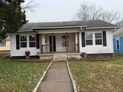 512 E Lincoln Ave, Wellington, KS, 67152
