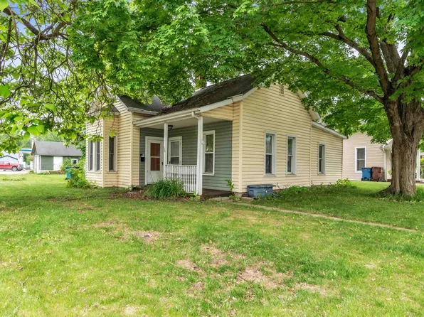 128 W Silver St, Bluffton, IN 46714