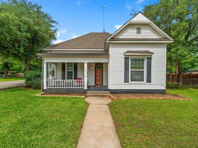 501 N Davis St, West, TX, 76691