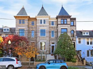 3528 T St NW, Washington, DC 20007