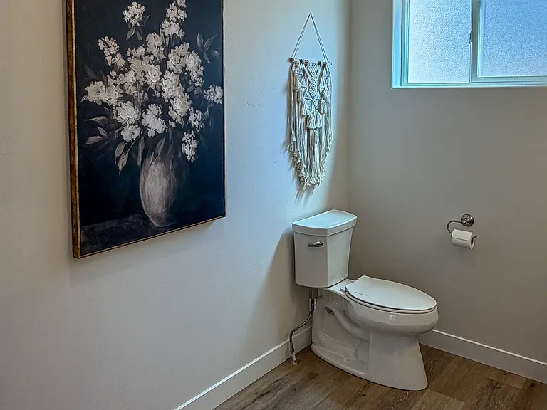 Downstairs Guest Bath
