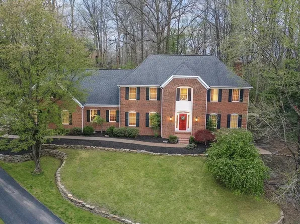 10540 Wilmington Dr, Evansville, IN 47725