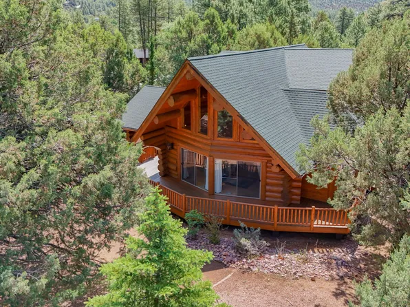6168 W Hidden Pines Loop, Pine, AZ 85544