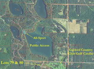 956 Fairway Dr, Gaylord, MI