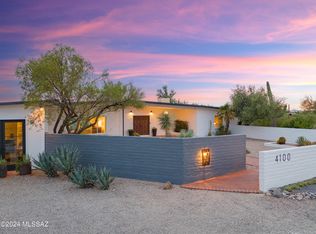 4100 N Avenida Del Cazador, Tucson, AZ 85718
