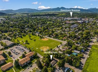 807 N Grand Ave, Bozeman, MT 59715