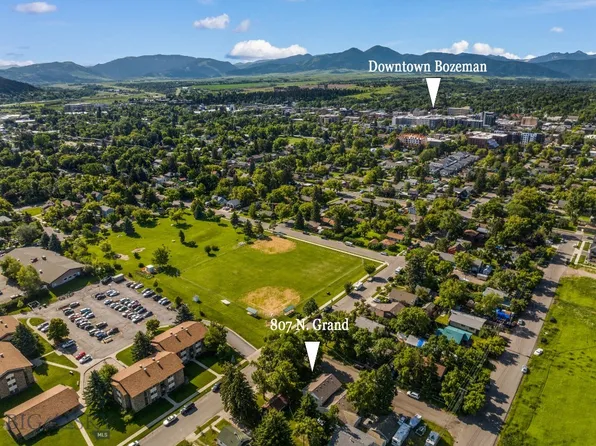 807 N Grand Ave, Bozeman, MT 59715