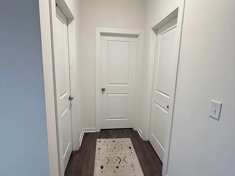 Upstairs hallway