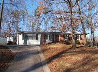14 Kenwood Dr SW, Rome, GA 30165