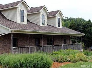 6303 Opossum Trot Rd, Charlestown, IN 47111