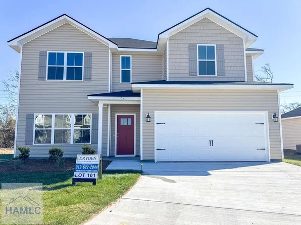 52 Boundary Hall Way, Hinesville, GA 31313