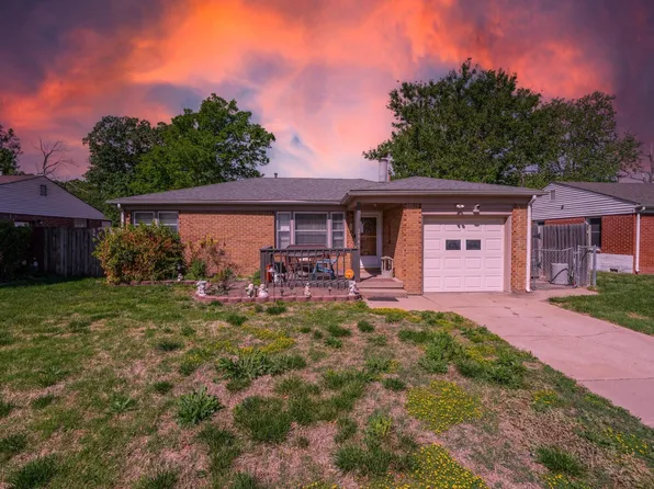 2845 S Laura Ave, Wichita, KS 67216