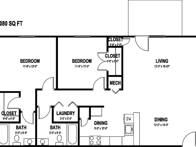 Greenbrier Apartments — Photo 131