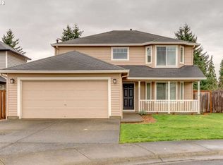 9712 NE 100th Way, Vancouver, WA 98662