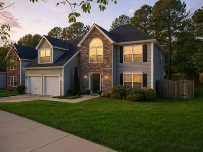 709 Holly Thorn Trce, Holly Springs, NC, 27540