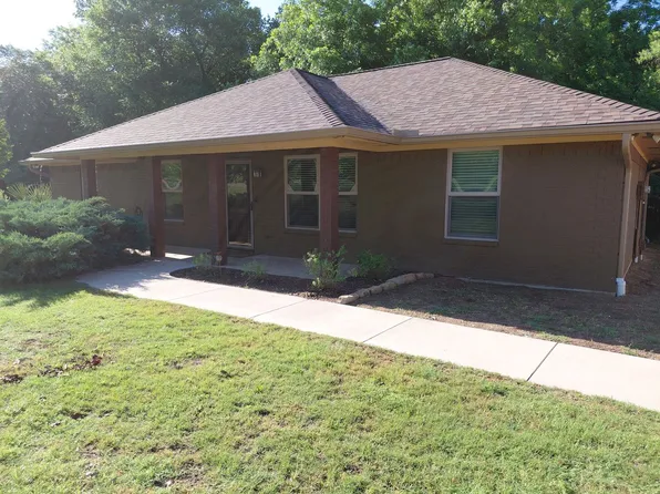 3725 Greenwood Rd, Weatherford, TX 76088