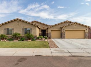 5632 W Pecan Rd, Laveen, AZ 85339