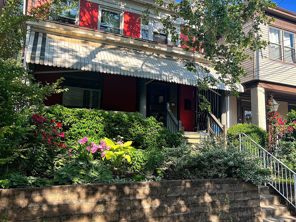 Street View & Front Porch