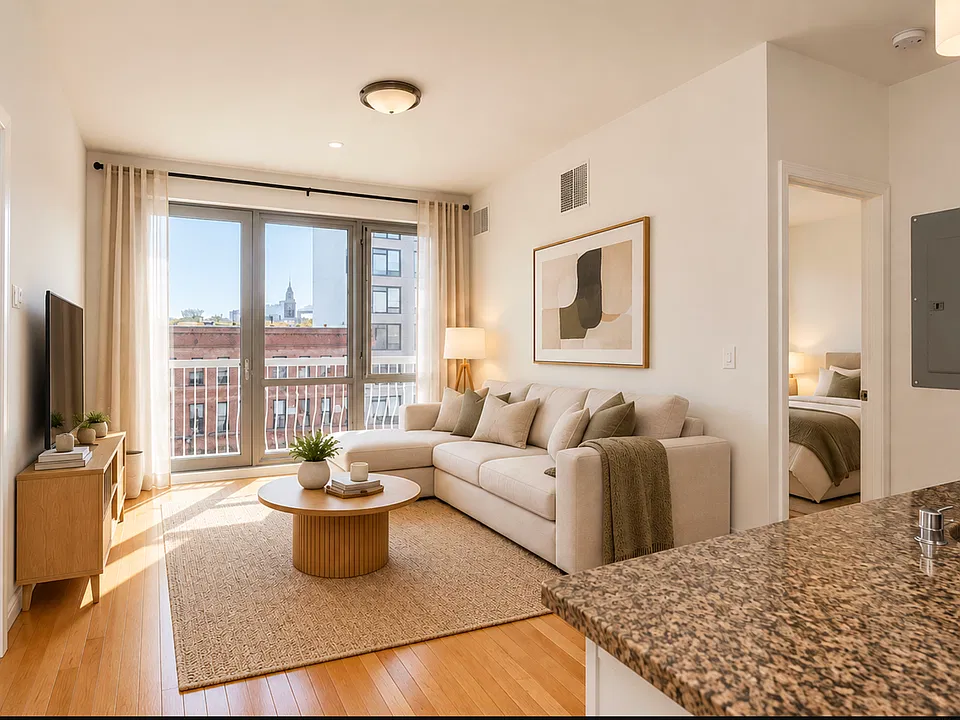 3 Clarkson Ave #7A