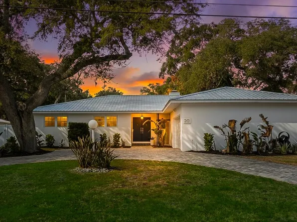 20 Lake Shore Dr, Saint Augustine, FL 32080