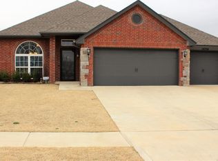 14754 S Lakewood Pl, Bixby, OK 74008