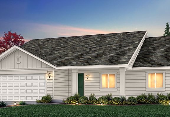 Woodside Homes - Gala - SCP