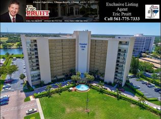 336 Golfview Rd APT 405, North Palm Beach, FL 33408