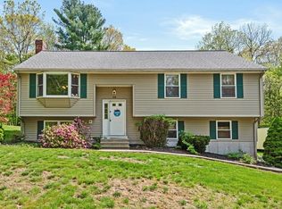 609 Henshaw St, Leicester, MA 01524