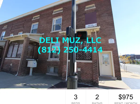 701 Court St, Evansville, IN