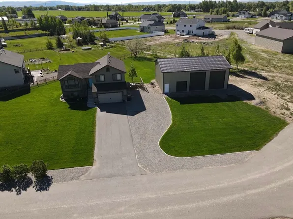 528 N 4030 E, Rigby, ID 83442