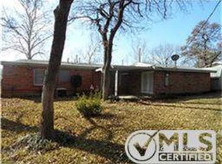 6013 Prothrow St, Fort Worth, TX 76112