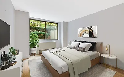 Rented by Guy Goldman, LREB