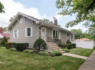 301 N Laverne Ave, Hillside, IL 60162